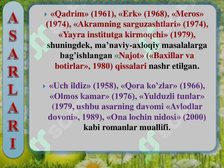 Pirimqul Qodirov 7