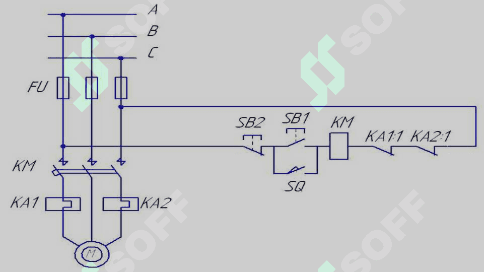 Elektr dvigatellarning rele himoyasi 4
