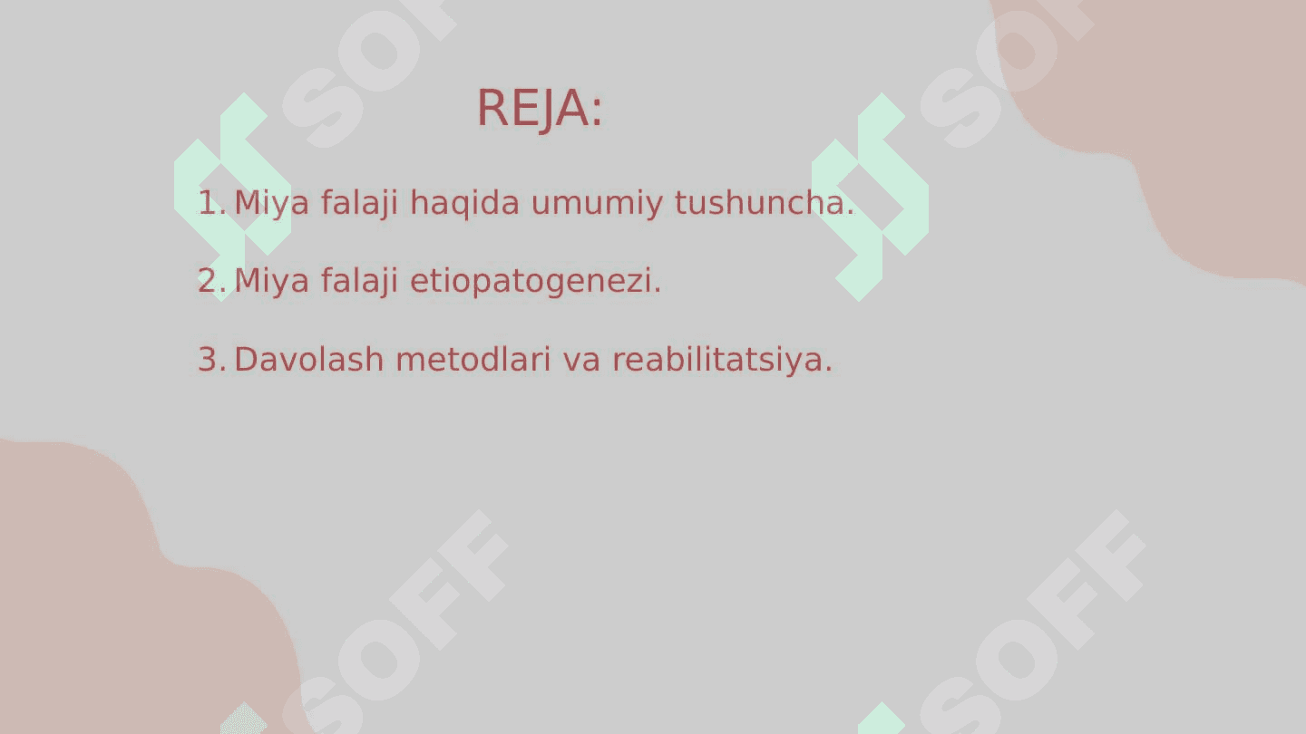 MIYA FALAJINING ETIOPATOGENEZI 2