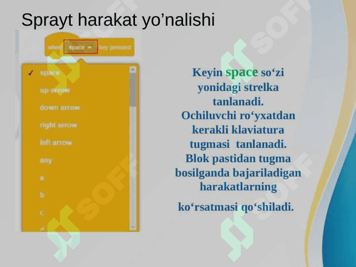 Amaliy mashg‘ulot informatika scratch 4