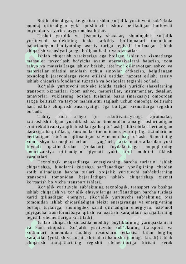 KORXONALARDA XARAJATLARNI BOSHQARISH 7