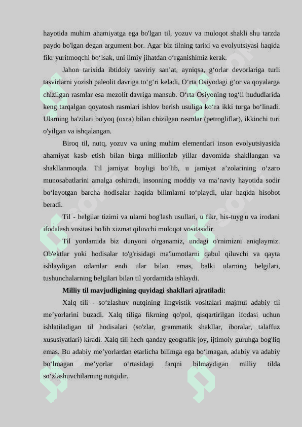 Axborot almashuvining kommunikativ xususiyati 8
