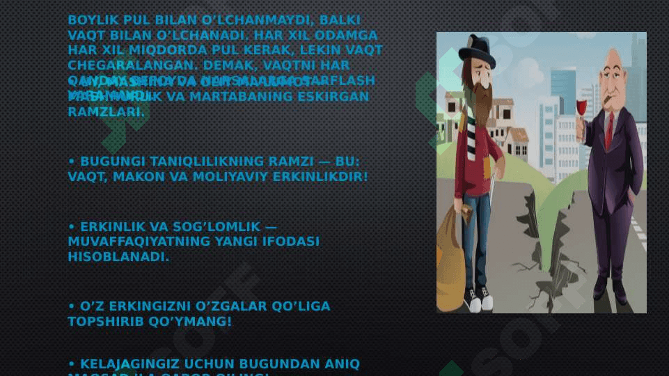 Boylar kabi fikrlashning o‘ziga xos xususiyatlari 4