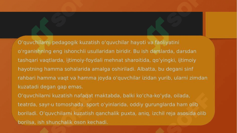 O‘quvchiga рedagogik ta’sir ko‘rsatish mahorati 4