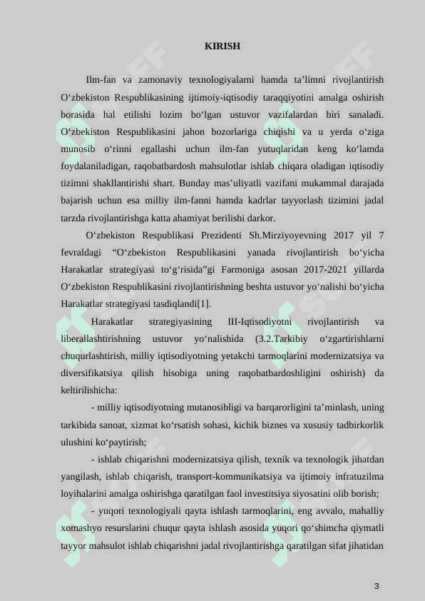 Avtomobil kuzovi hamda kabinasiga texnik xizmat ko‘rsatish va ta’mirlash ishlari uchun kerakli texnologik jihozlar tahlili 3