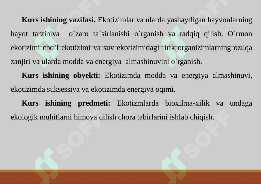 EKOTIZIMLAR VA ULARNING TASNIFI 4
