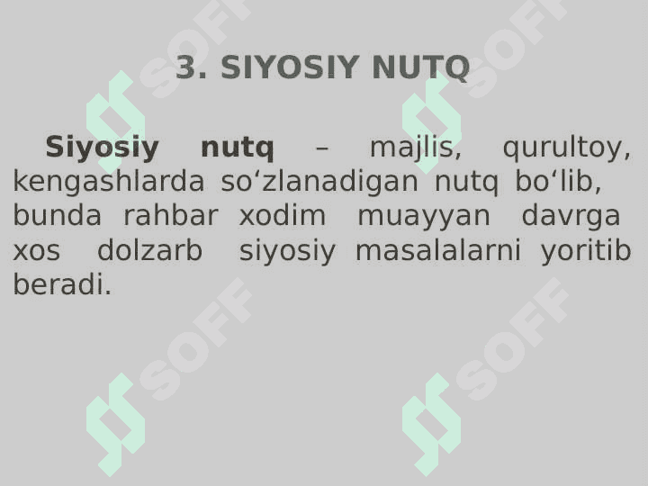 Notiqlik sanʼati haqida 4