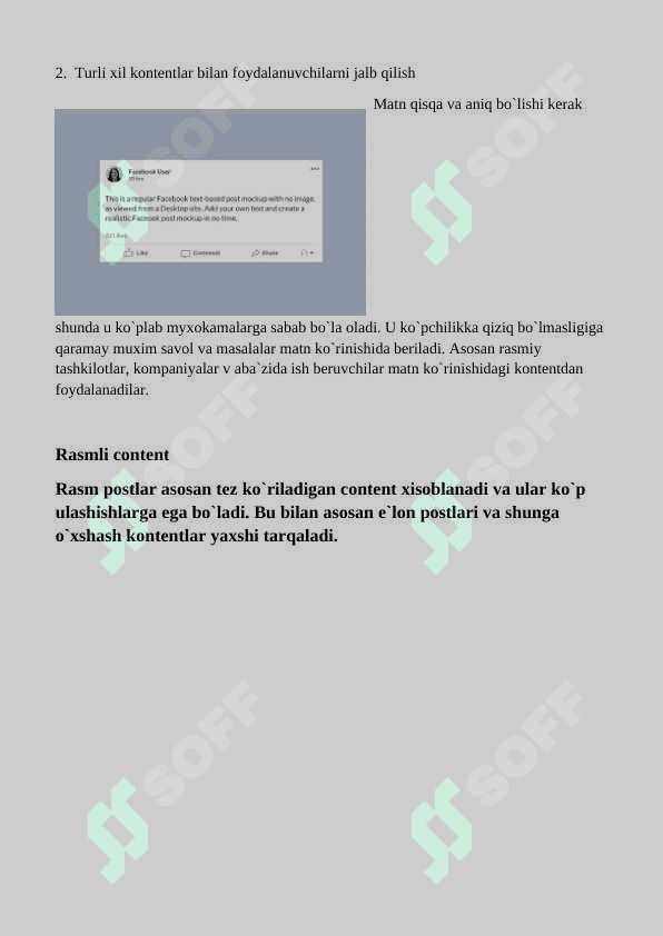 Facebookda xavfsizlikni ta`minlash 3