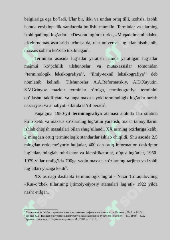 TERMINOLOGIK LUG’ATLAR 3