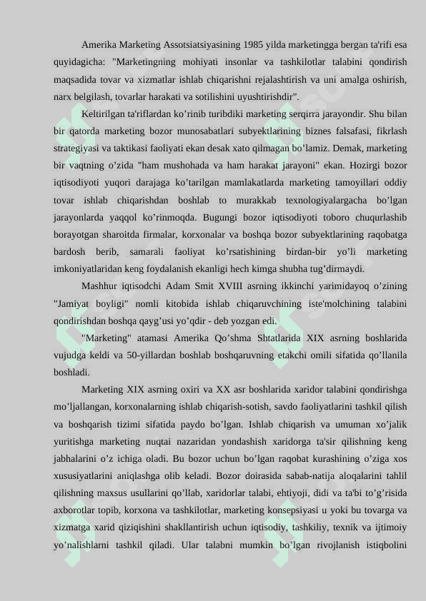 Marketingni maqsadi va mohiyati 3