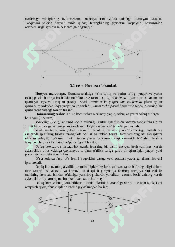 Homuzaga arqoq tashlash usuli 3