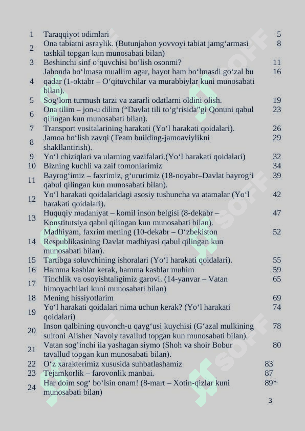 5-sinf soati yangisi 3