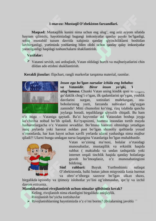 8-sinf soati yangisi 5