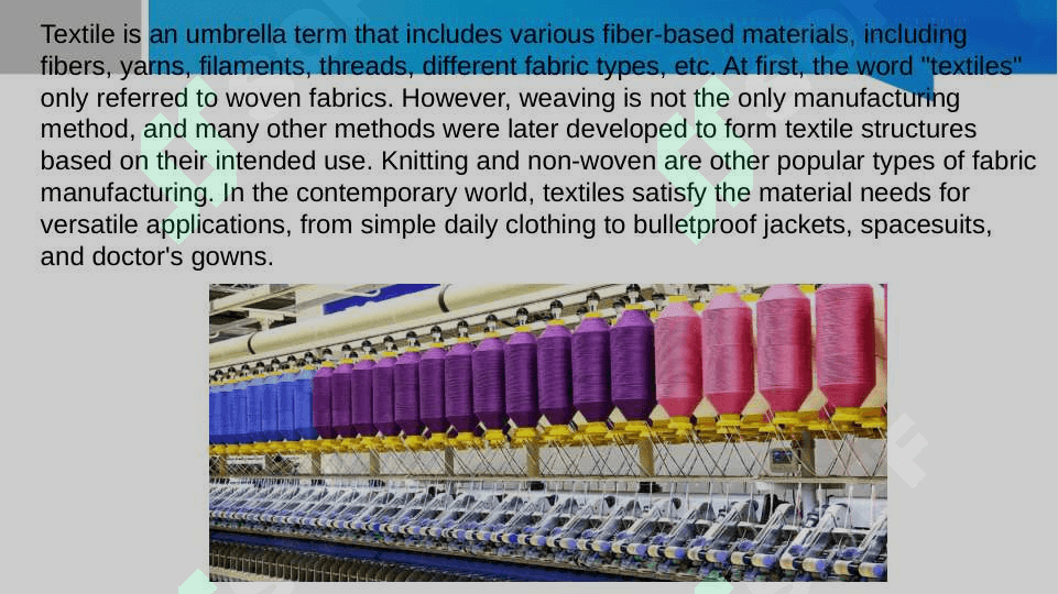Textile 2