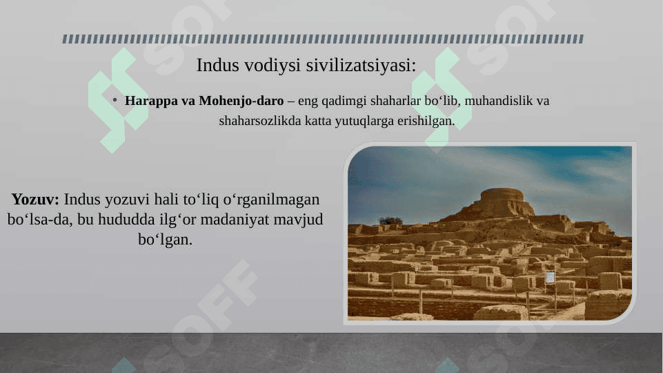 Jahon Sivilizatsiyasi Tarixi 4