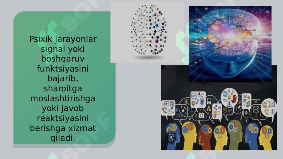 Sodda va murakkab psixik jarayonlar 2
