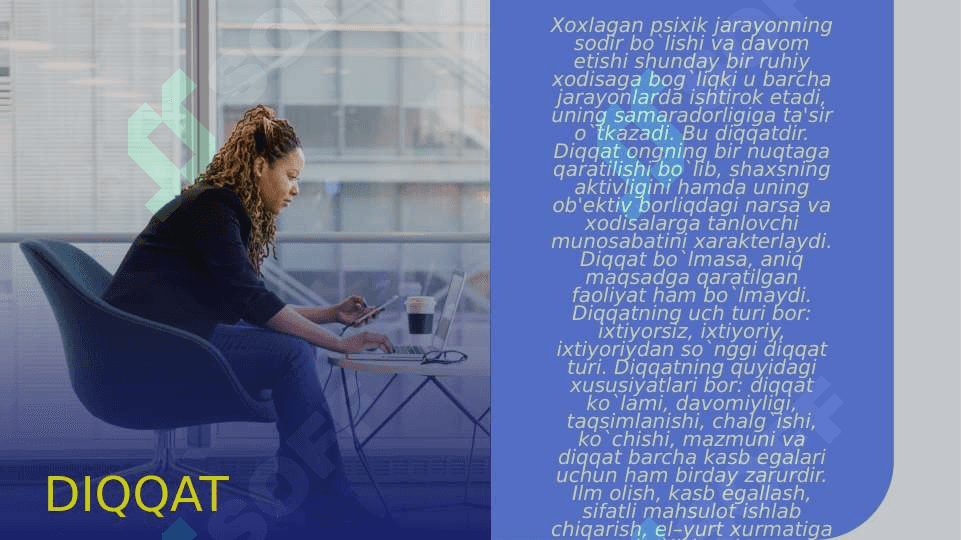 Sodda va murakkab psixik jarayonlar 4