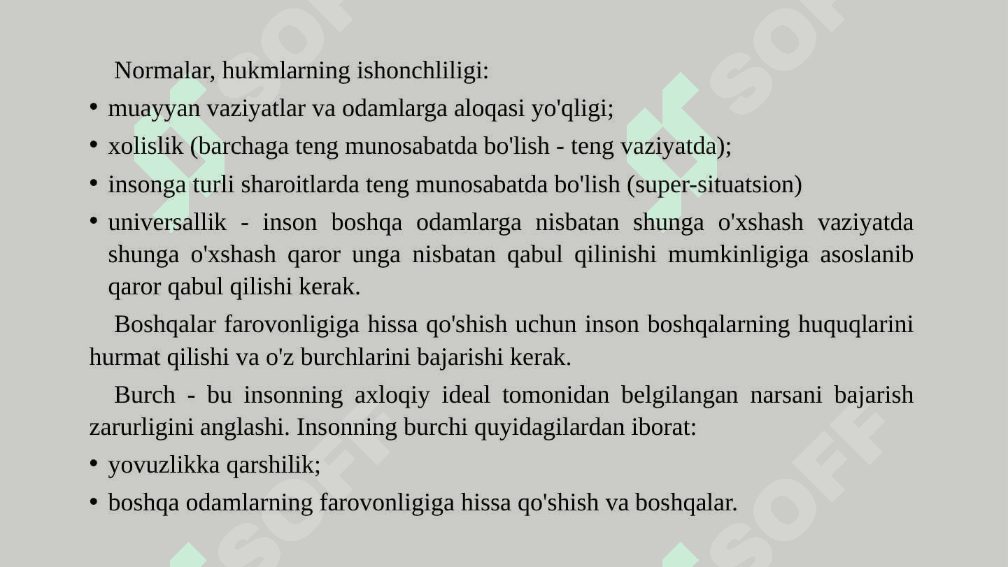 Ijtimoiy xodim axloqining asosiy kategoriyalari 6