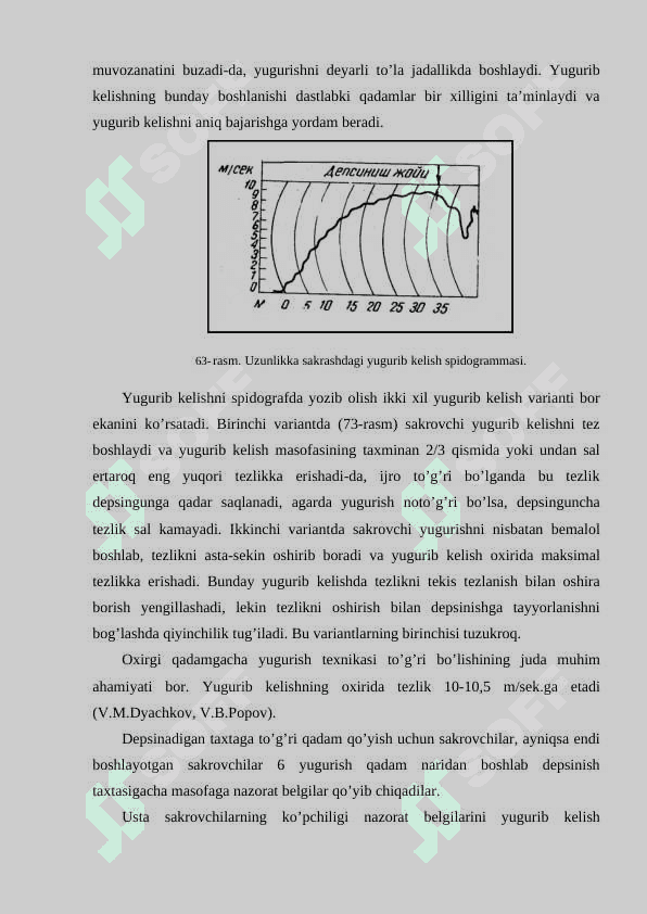 Uzunlikka sakrash turlari texnikasi asoslari 4