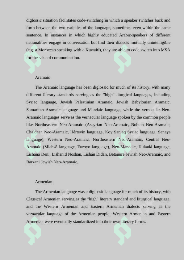 Stylistic role of foreign words in literary texts 4