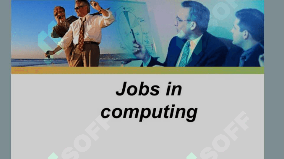 IT jobs and duties 2
