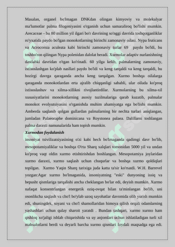 palmanamolar qabilasi 7