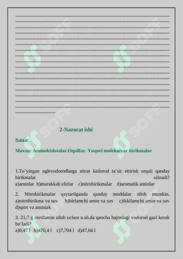 11-sinf kimyo nazorat ishlari daftari 2024-2025 3
