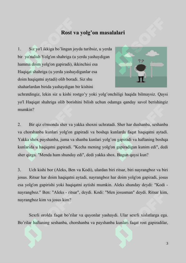 Qiziqarli matematika 3