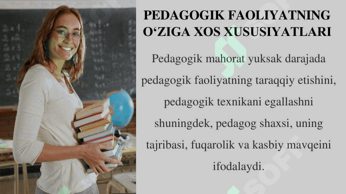 Pedagogik mahorat fan sifatida 3