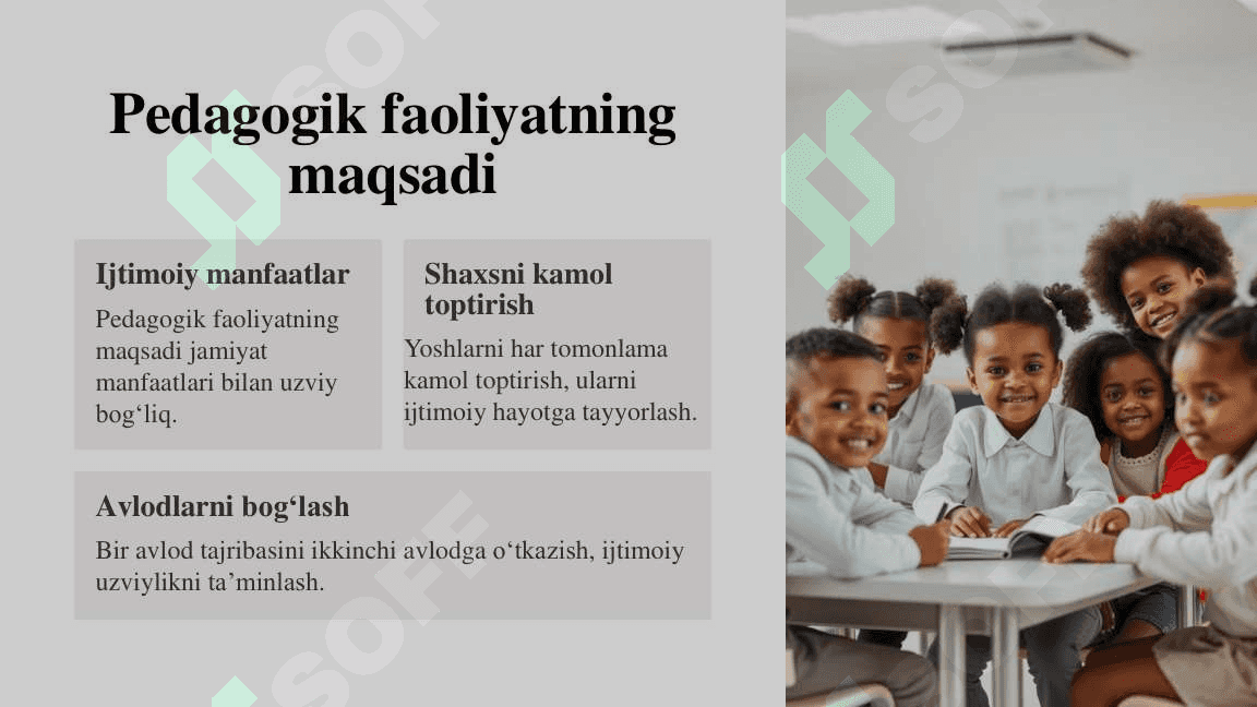 Pedagogik mahorat fan sifatida 4