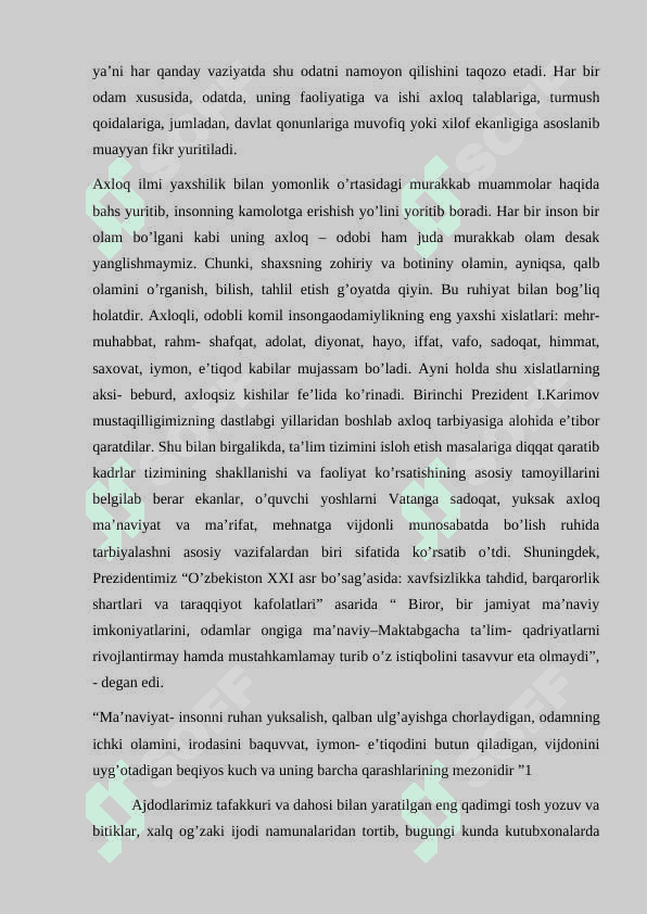 Maqollarning tarbiyaviy ahamiyati 4