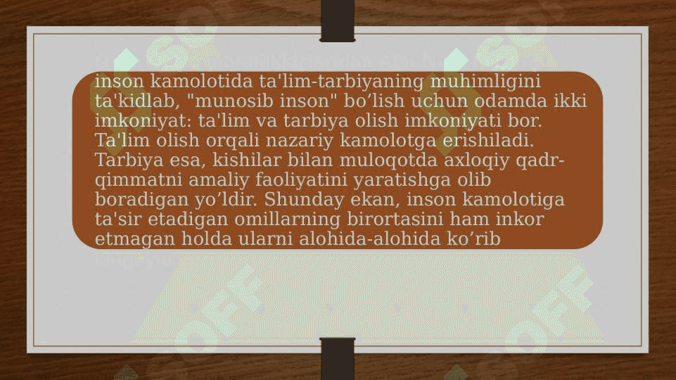Rivojlanishning asosiy qonunlari 4