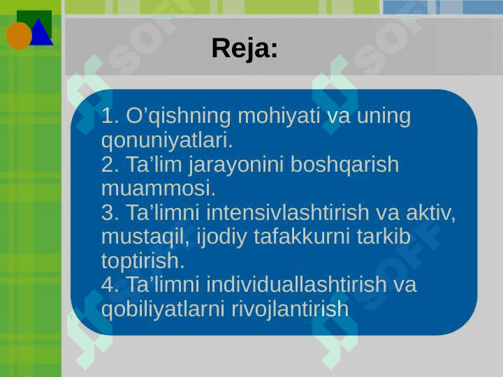 Ta'lim diagnostikasi 2