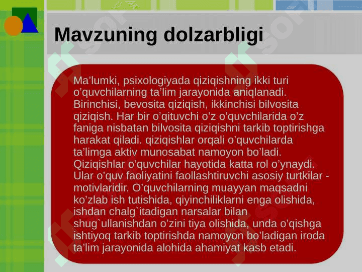 Ta'lim diagnostikasi 4