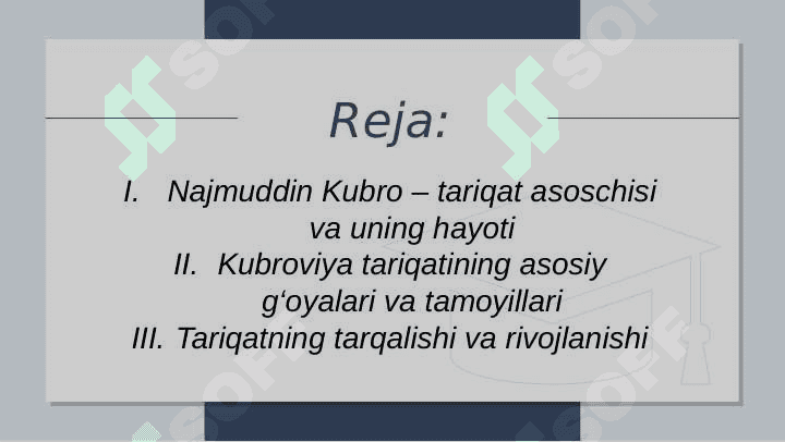 Kuvroviya tariqati 2