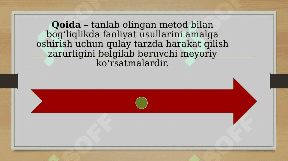 Boshlang’ich Ta’lim metodlari va vositalari 6