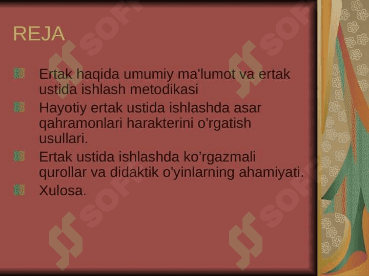 ERTAK MATNI TAHLILI 2