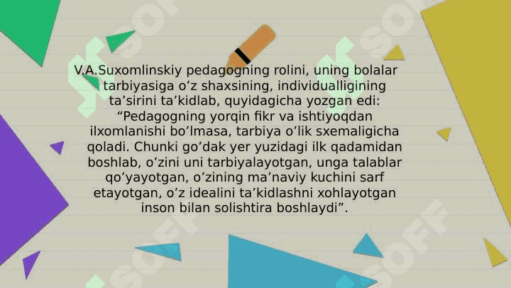 MAKTABGACHA TA'LIM TASHKILOTIDA TA'LIM - TARBIYA ISHLARI 4