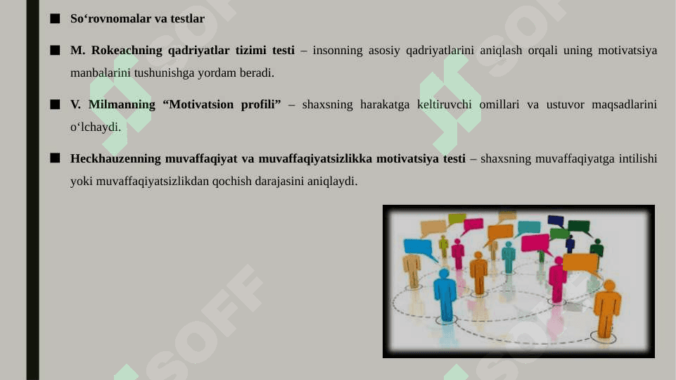 Shaxs motivatsion sohasining psixodiagnostika metodlari 3