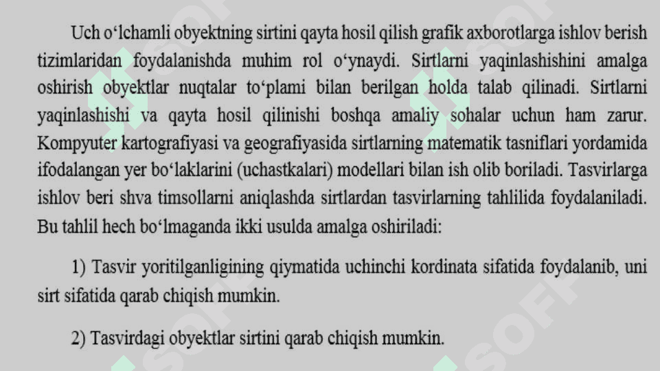 CorelDraw  dasturida ob’ektlarni import va eksport qilish. CorelDraw grafik muharririda konturlar bilan ishlash 3