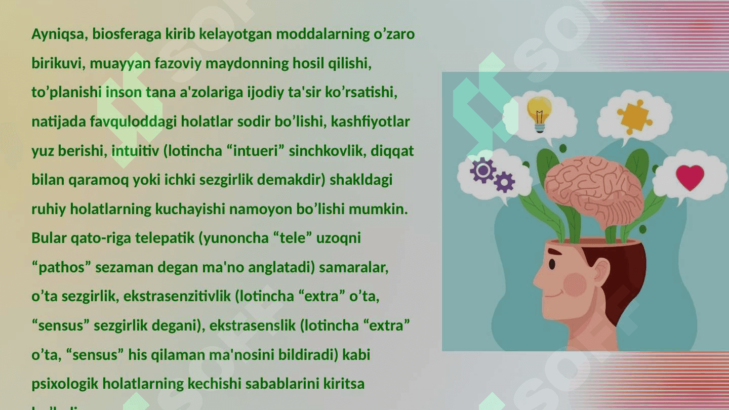 Evalutsion psixologiyaga kirish 4