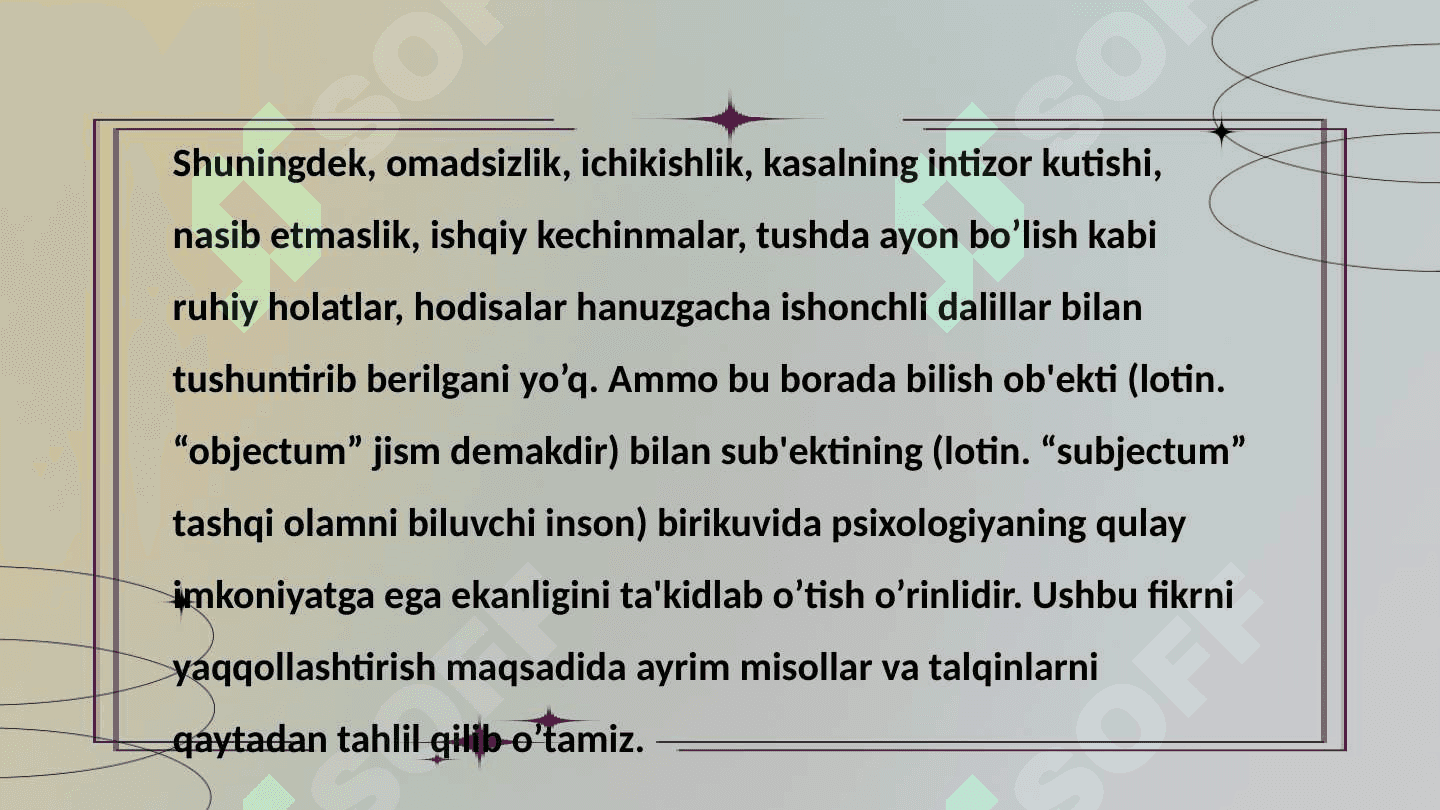 Evalutsion psixologiyaga kirish 5