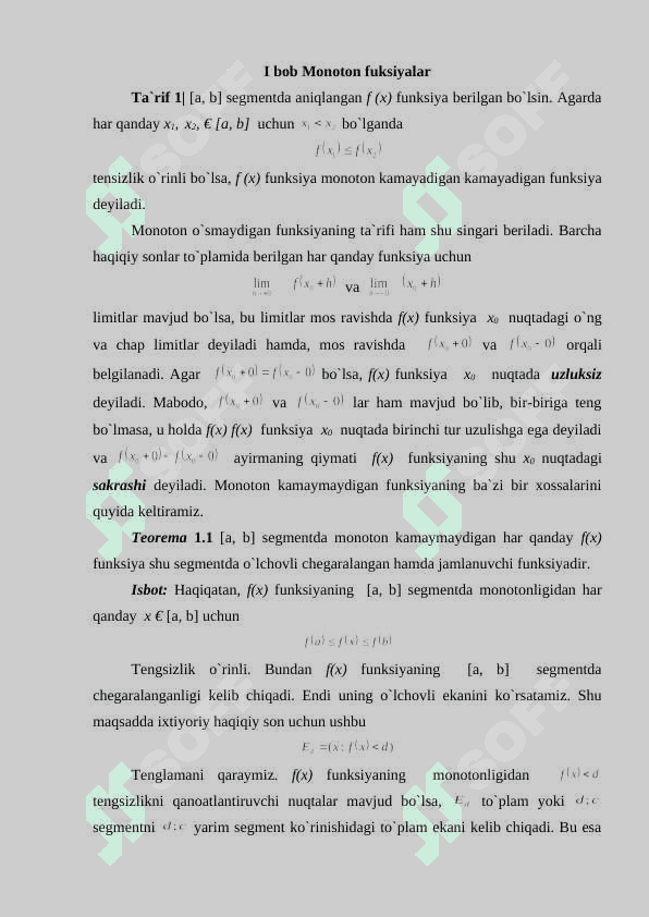 O`zgarishi chegaralangan funksiyalar 4