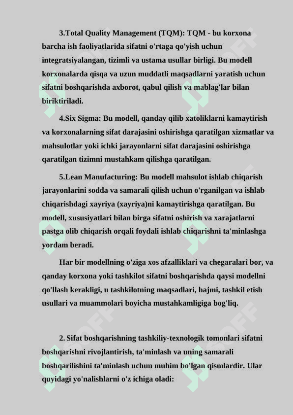 Dasturiy Taminot sifati 3