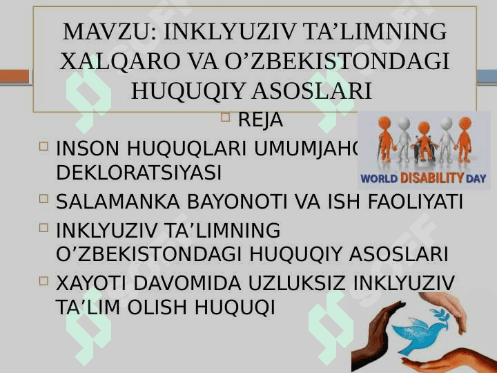 Inklyuziv ta'lim 2
