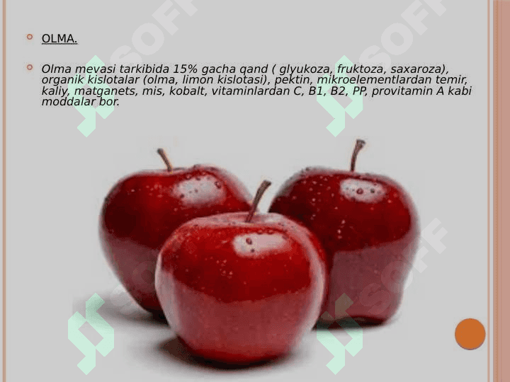 RA’NOGULDOSHLAR OILASI 8