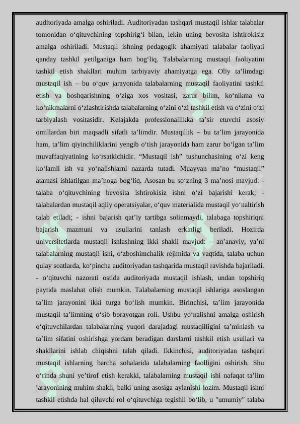 BO‘LAJAK O‘QITUVCHILARNI INNOVATSION FAOLIYATGA TAYYORLASH 3