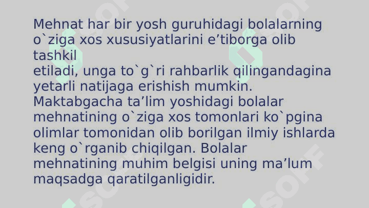 Etnopedagogikada mehnatga o'rgatish 3