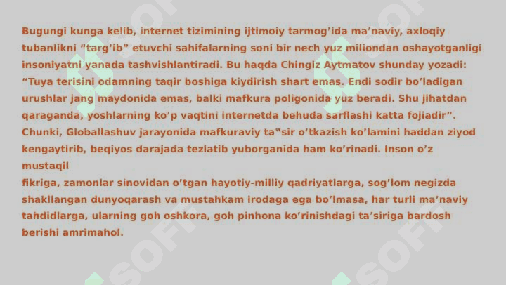 Ijtimoiy mediada tahdid va xavf-xatarlar 2