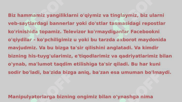 Post-haqiqat 3